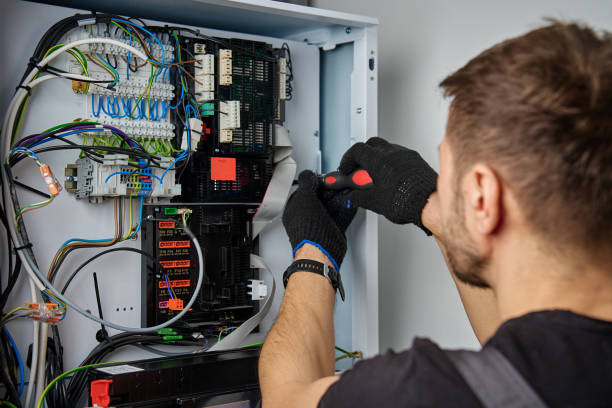 Licensed Electrical Panel Upgrade service in Stayton, OR - No Joke electrician